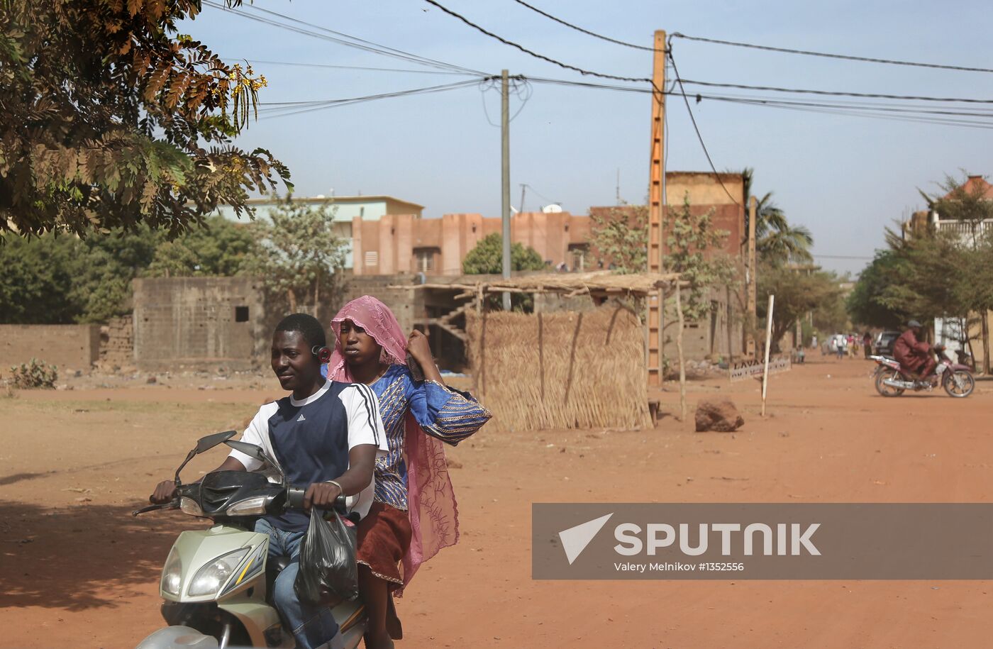 Aggravation of crisis in Mali