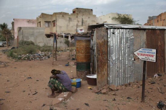 Aggravation of crisis in Mali