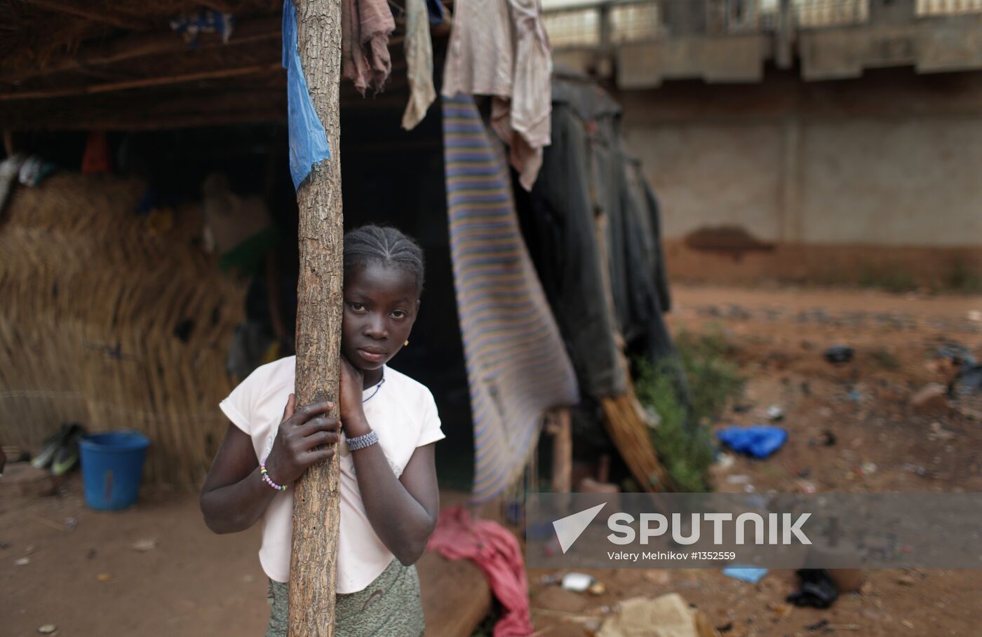 Aggravation of crisis in Mali