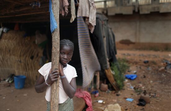 Aggravation of crisis in Mali