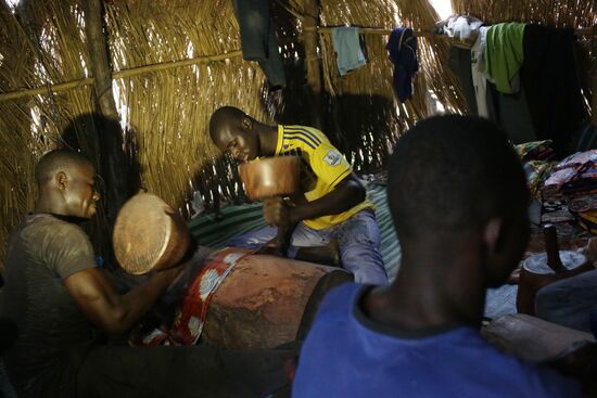 Aggravation of crisis in Mali