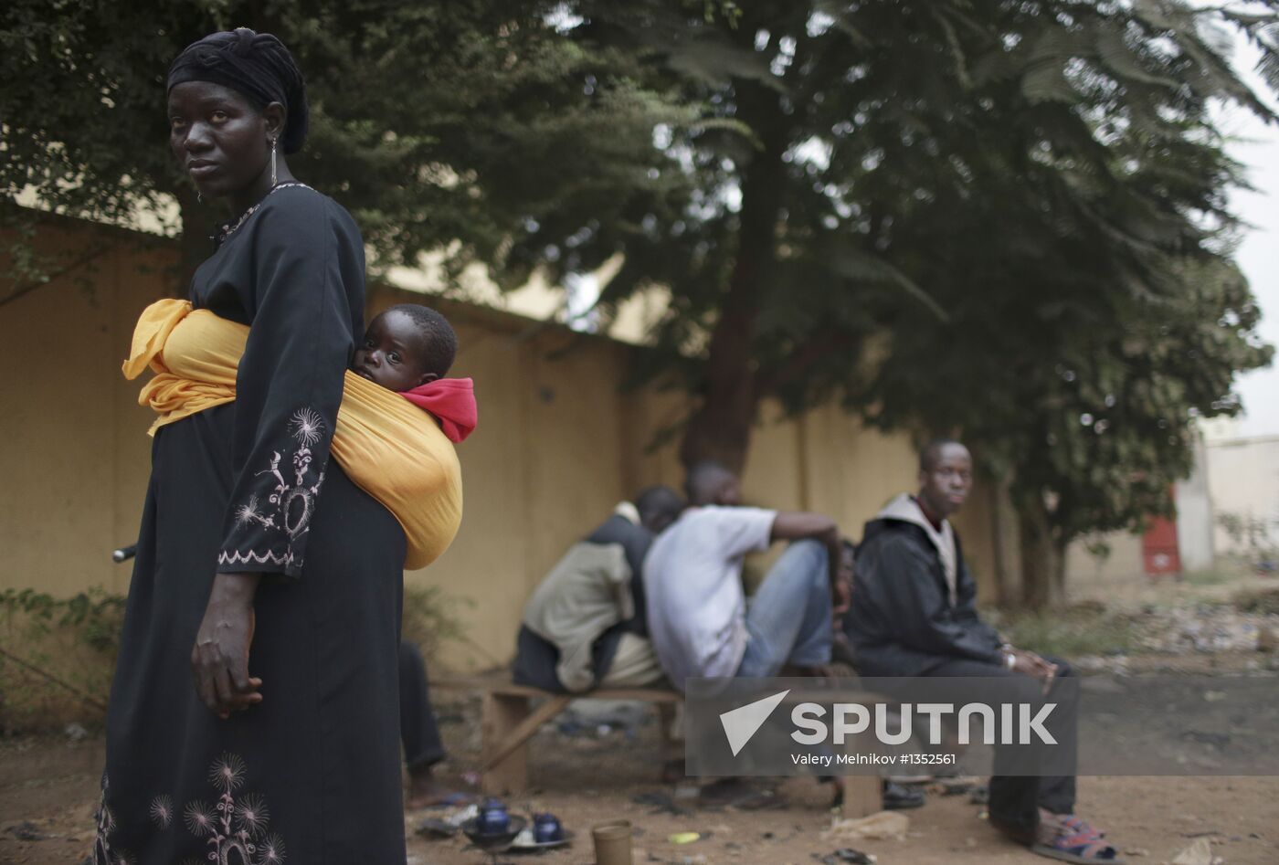 Aggravation of crisis in Mali
