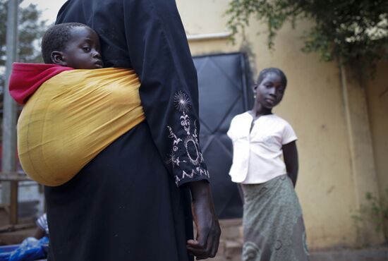 Aggravation of crisis in Mali