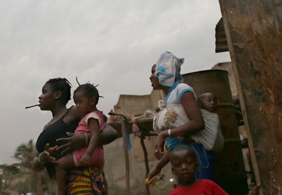 Aggravation of crisis in Mali