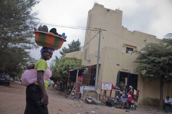 Aggravation of crisis in Mali