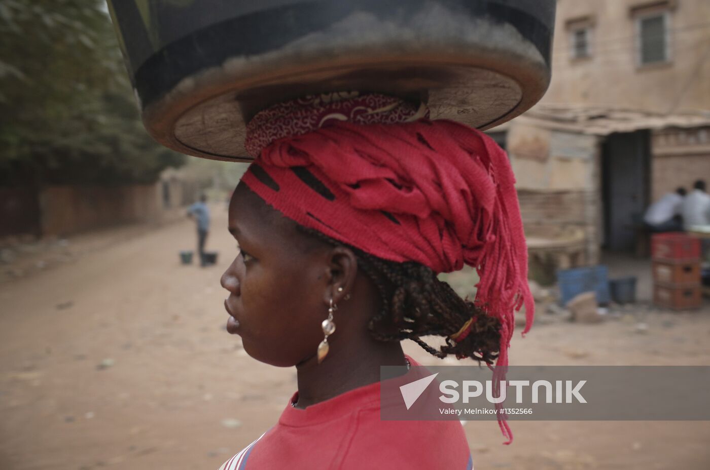 Aggravation of crisis in Mali