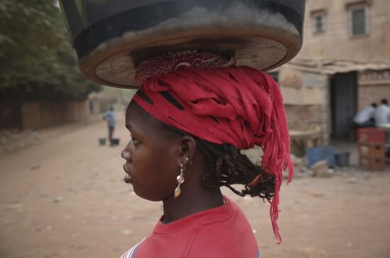 Aggravation of crisis in Mali