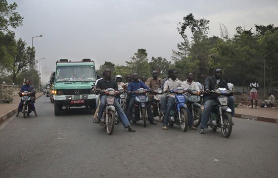 Aggravation of crisis in Mali