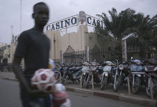 Aggravation of crisis in Mali