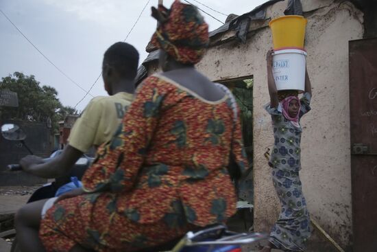 Aggravation of crisis in Mali