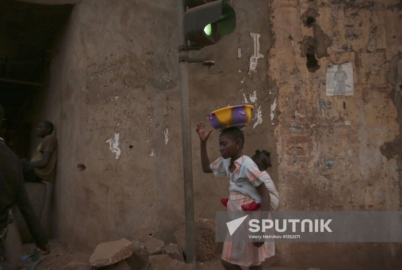 Aggravation of crisis in Mali