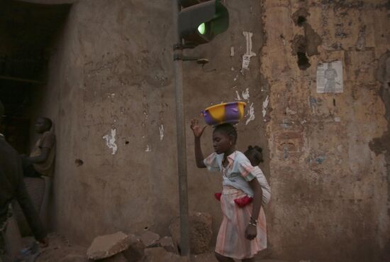 Aggravation of crisis in Mali