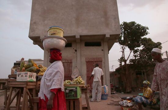 Aggravation of crisis in Mali