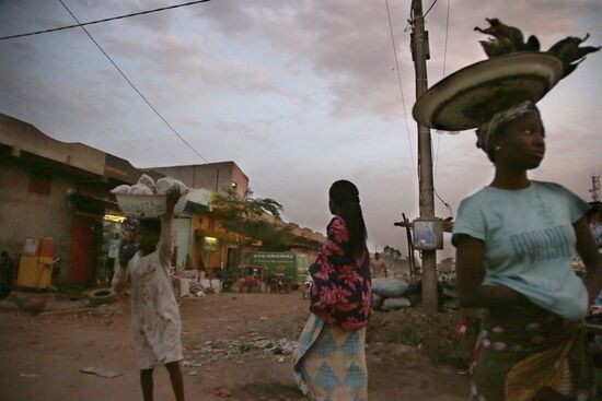 Aggravation of crisis in Mali