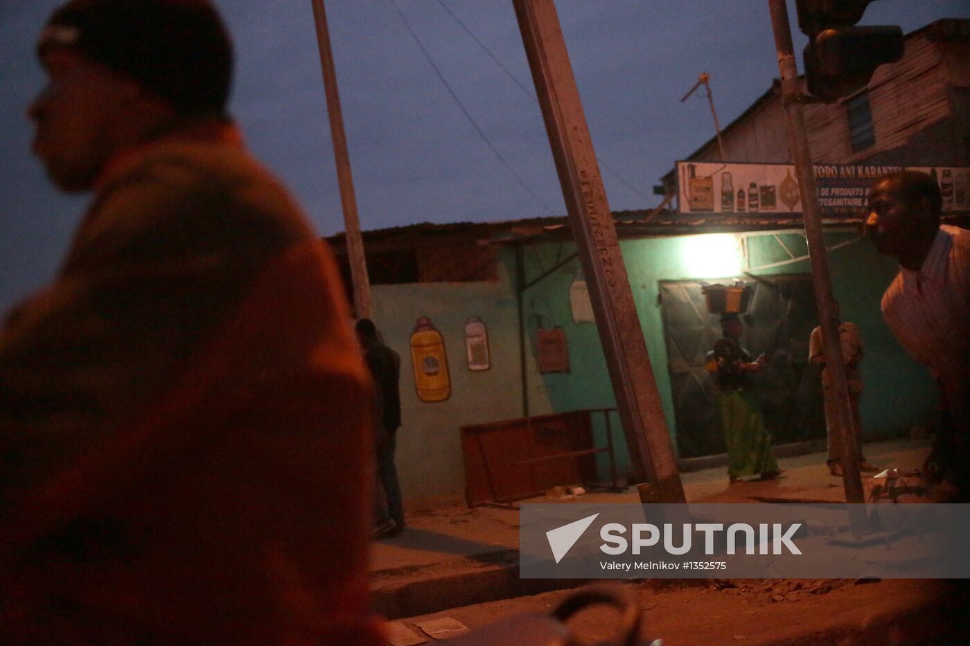 Aggravation of crisis in Mali