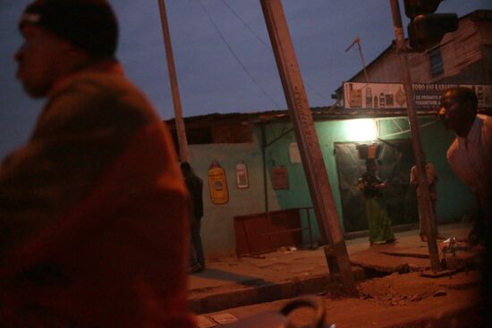 Aggravation of crisis in Mali