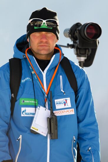 Biathlon Youth World Championships. Day 2