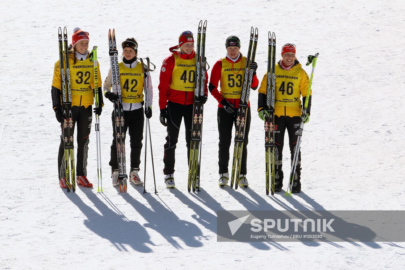 Biathlon Youth World Championships. Day 2