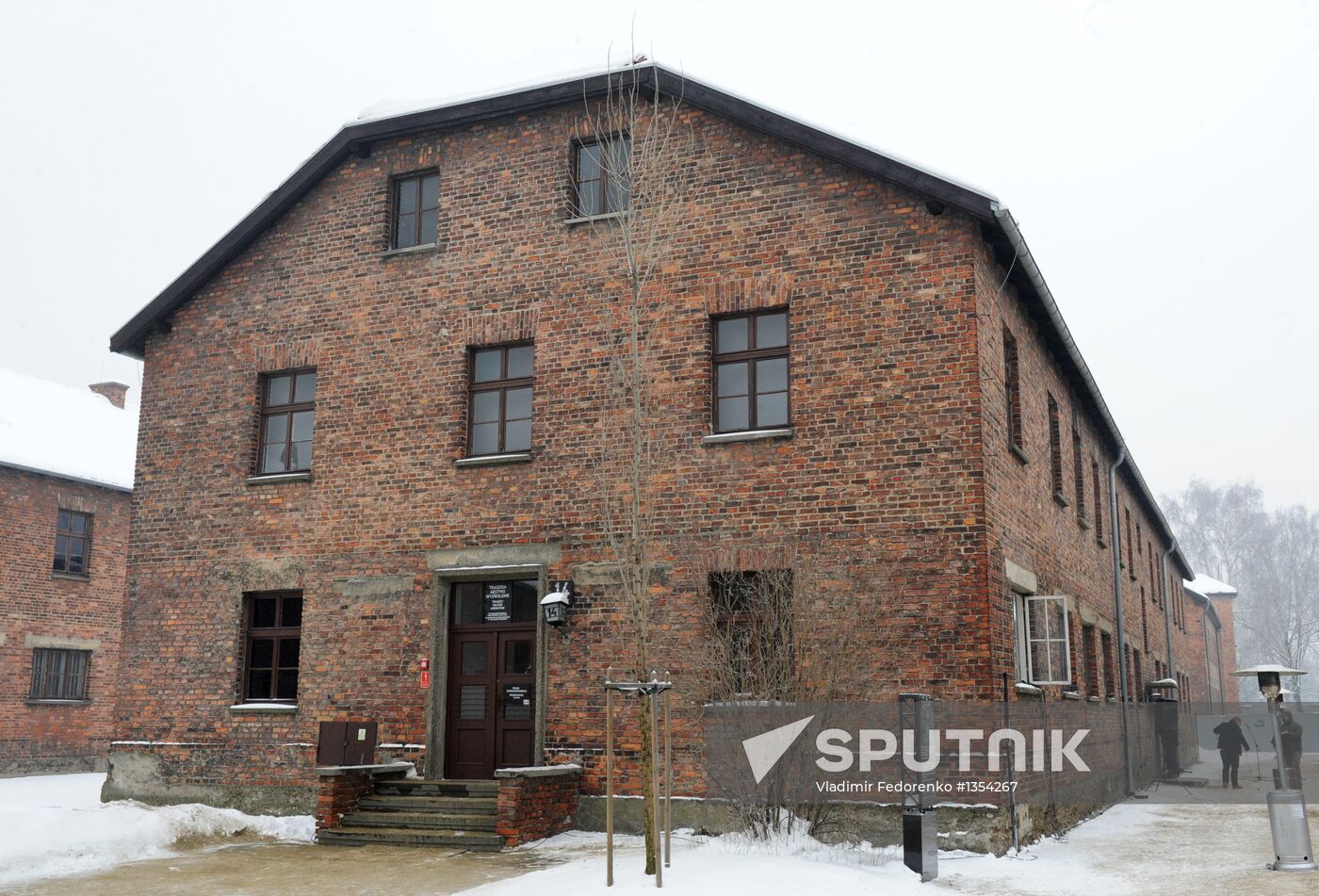 Opening of new Russian exhibition at Auschwitz museum