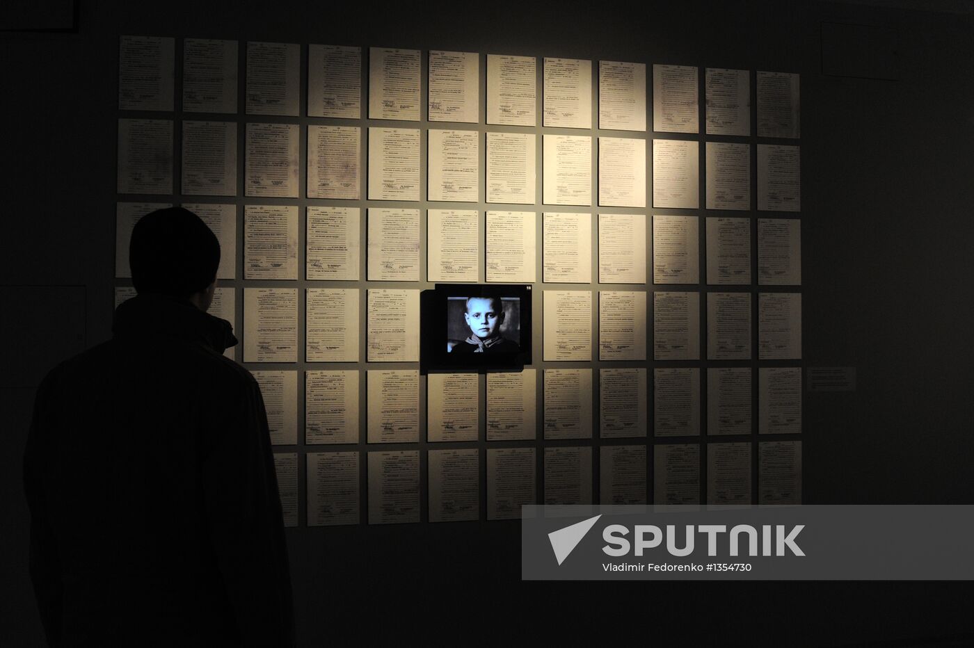 Opening of new Russian exhibition at Auschwitz museum