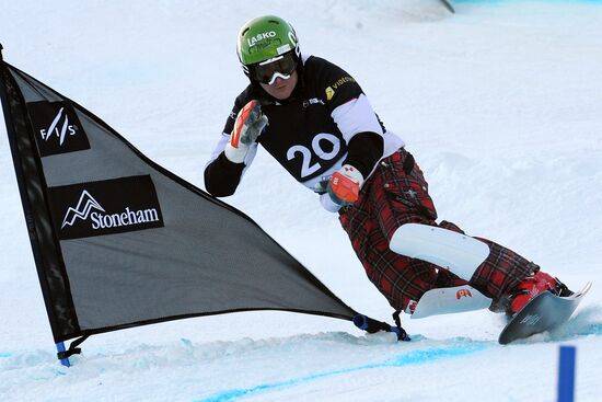Snowboard World Championsips. Day 11