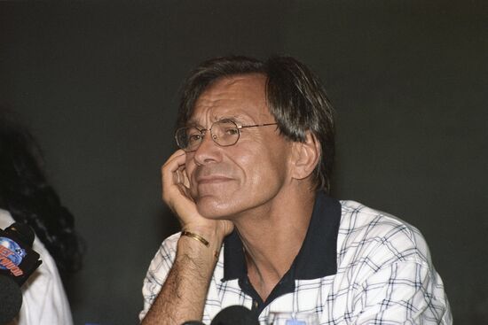 Andrei Mikhalkov-Konchalovsky