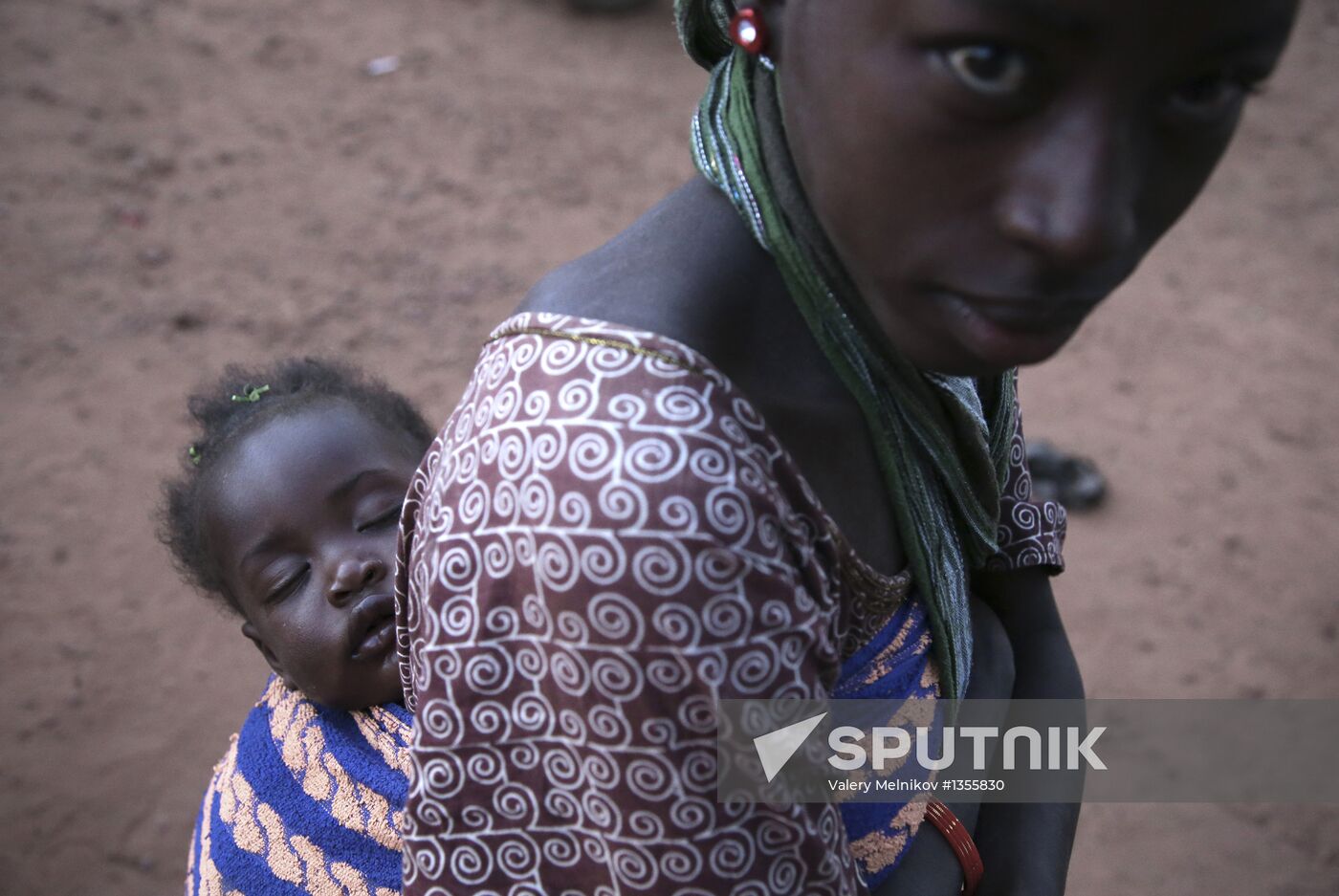 Armed conflict in Mali
