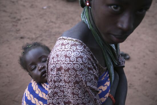 Armed conflict in Mali