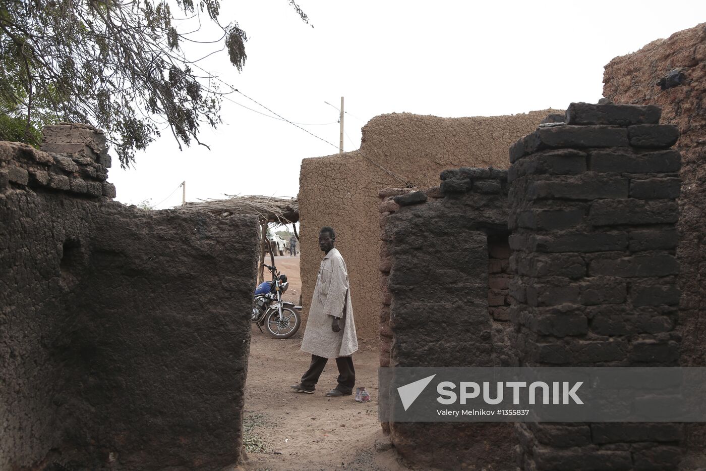 Armed conflict in Mali