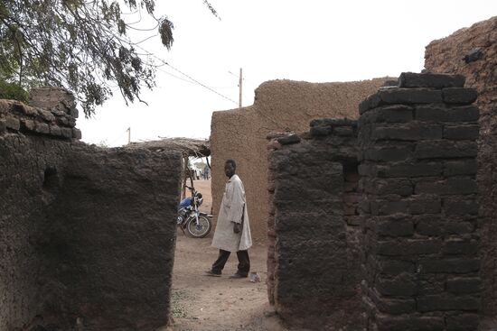 Armed conflict in Mali