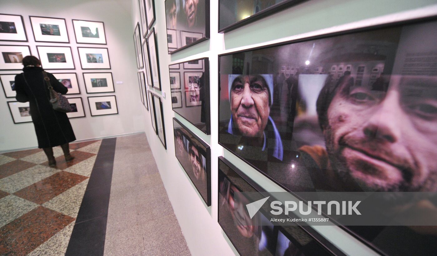 Silver Camera 2012 exhibition opens