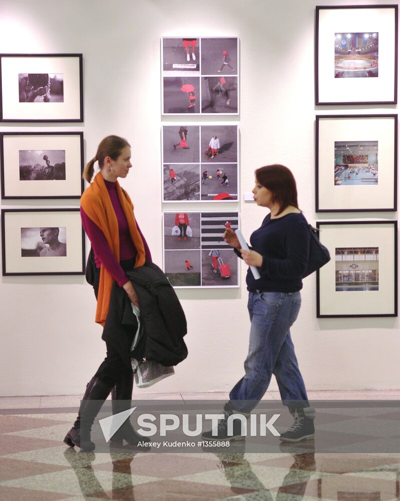 Silver Camera 2012 exhibition opens