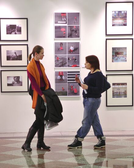 Silver Camera 2012 exhibition opens