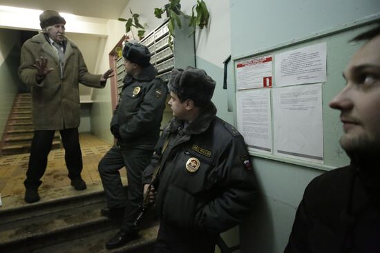 French businessman killed in Moscow