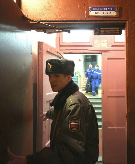 French businessman killed in Moscow