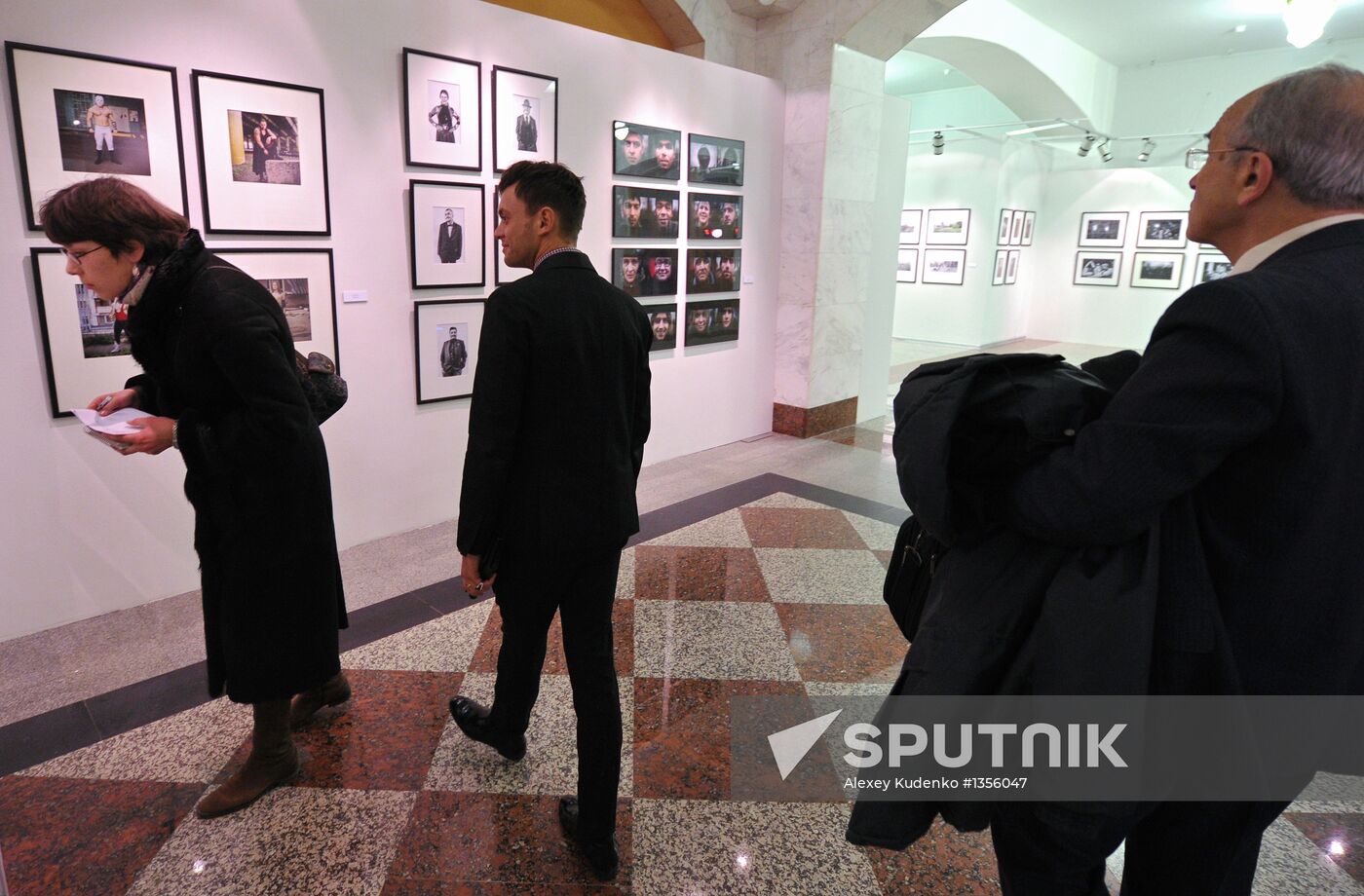 Silver Camera 2012 exhibition opens