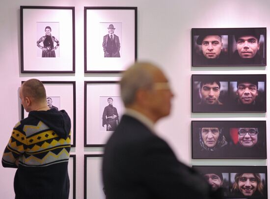 Silver Camera 2012 exhibition opens
