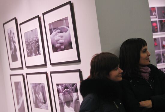 Silver Camera 2012 exhibition opens