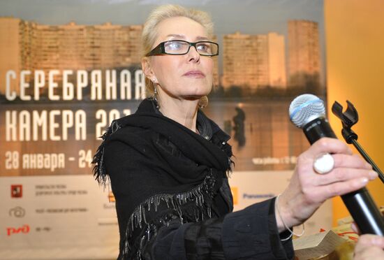 Silver Camera 2012 exhibition opens