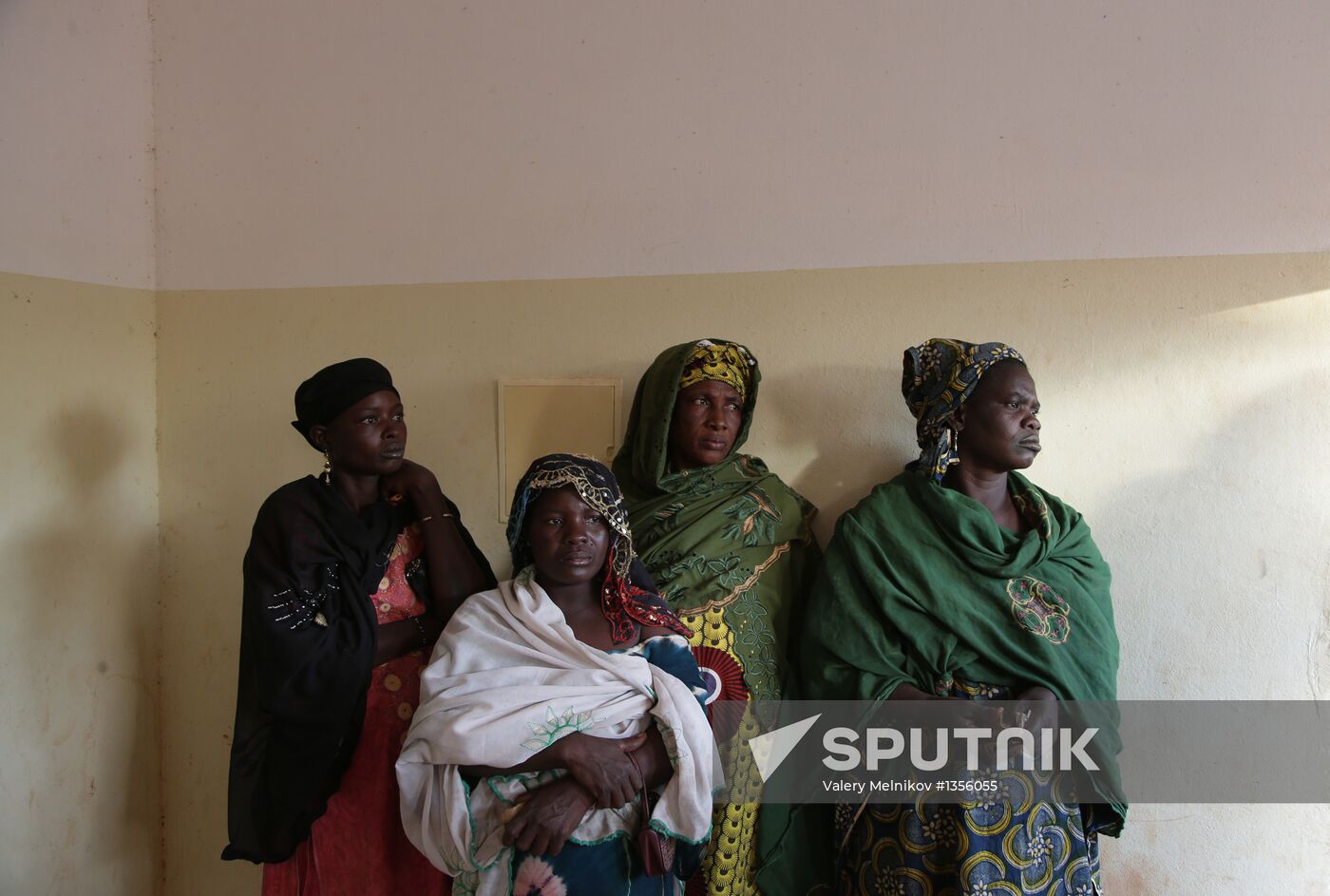 Armed conflict in Mali
