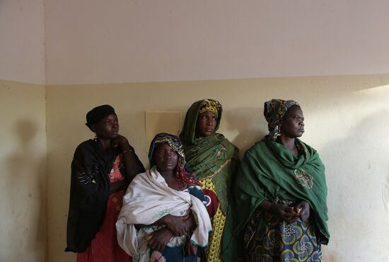 Armed conflict in Mali