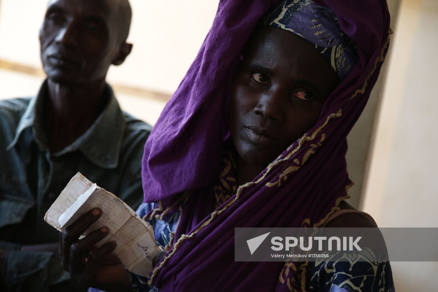Armed conflict in Mali