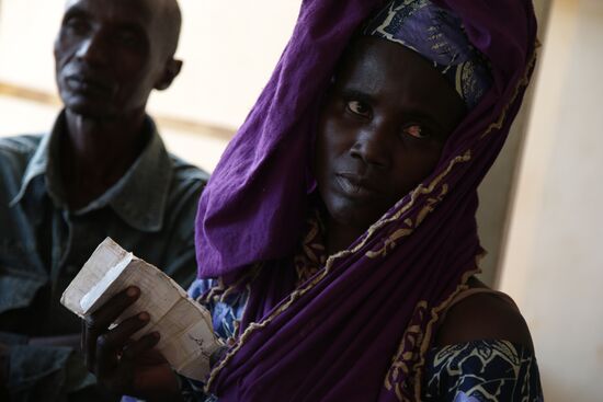 Armed conflict in Mali