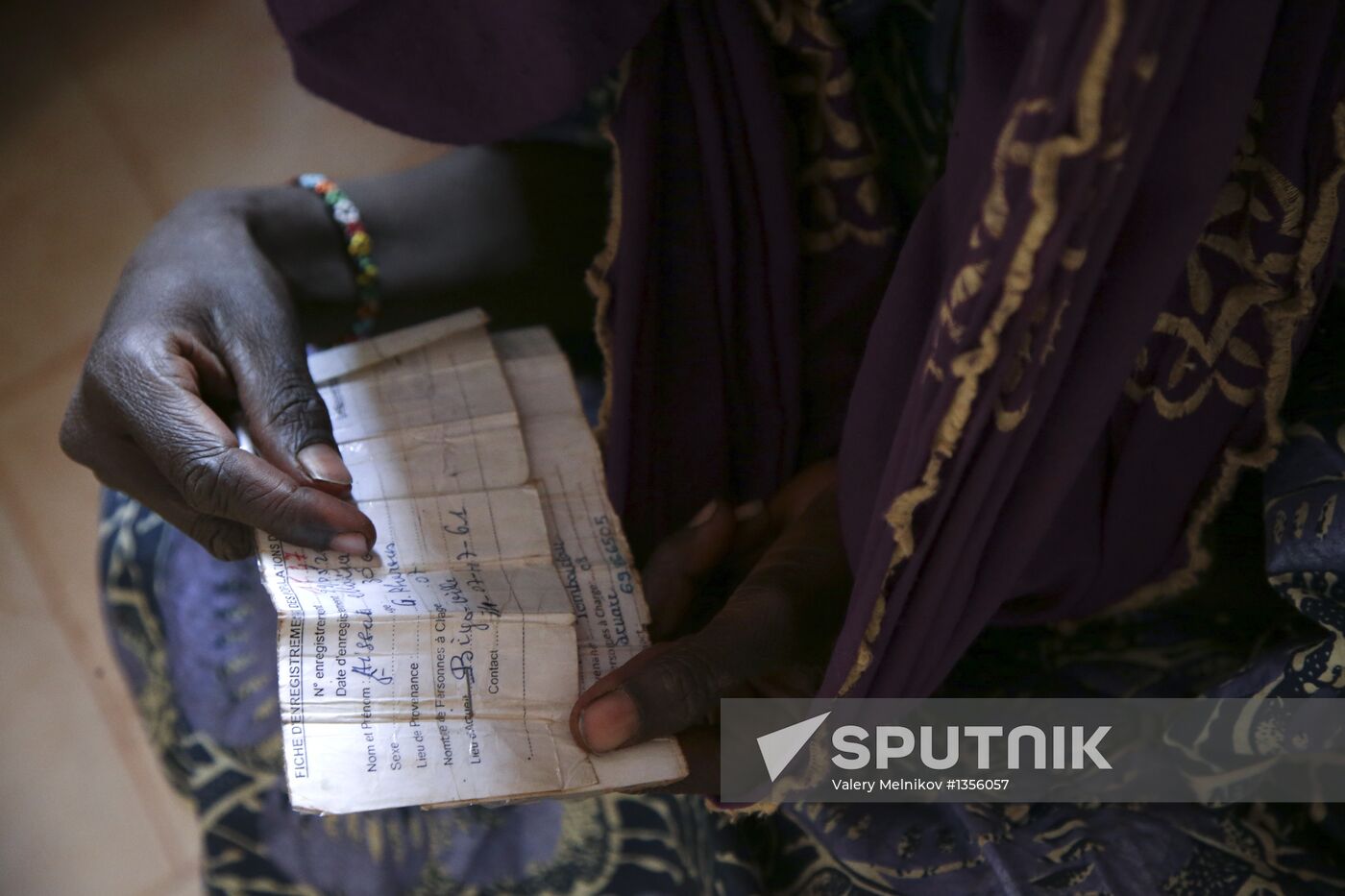 Armed conflict in Mali