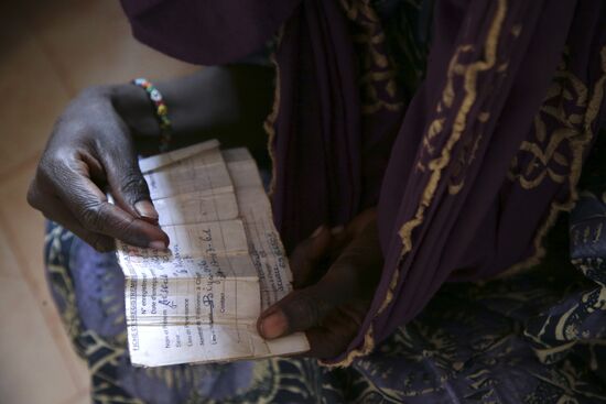 Armed conflict in Mali