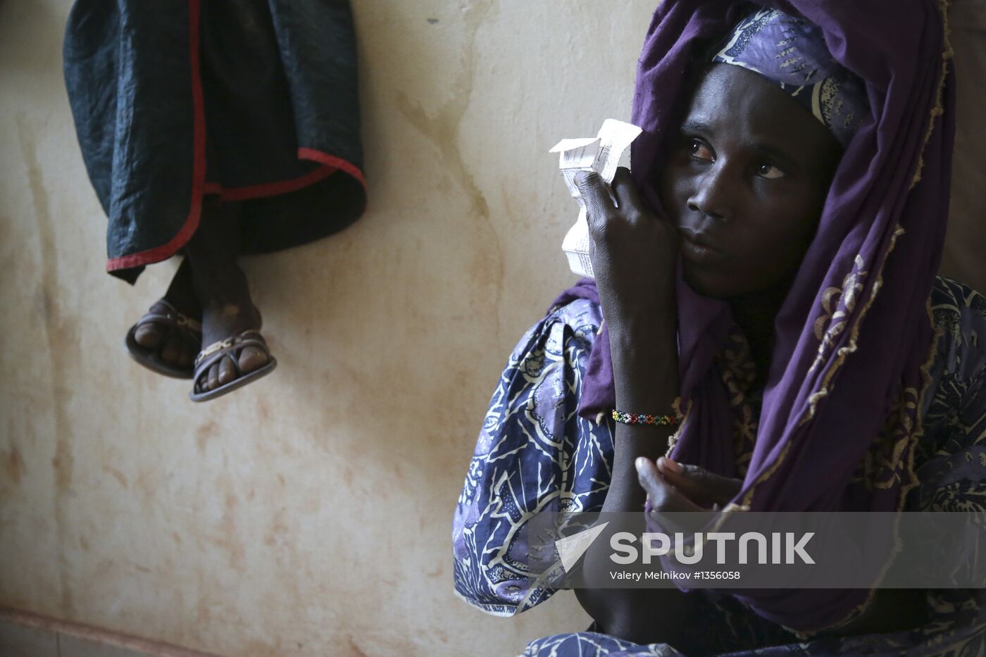 Armed conflict in Mali