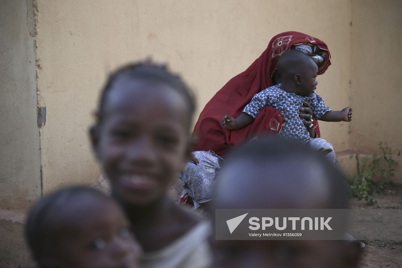 Armed conflict in Mali