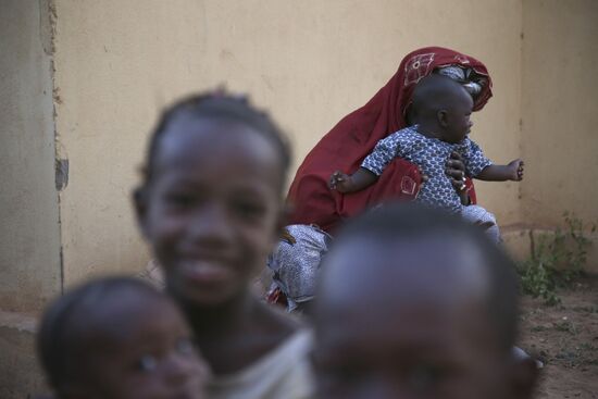 Armed conflict in Mali