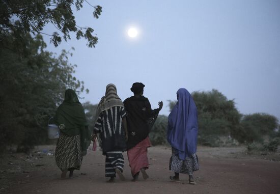 Armed conflict in Mali