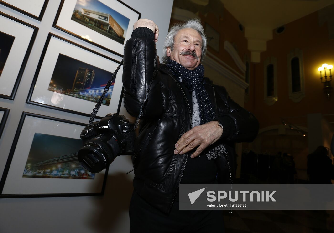Silver Camera 2012 exhibition opens